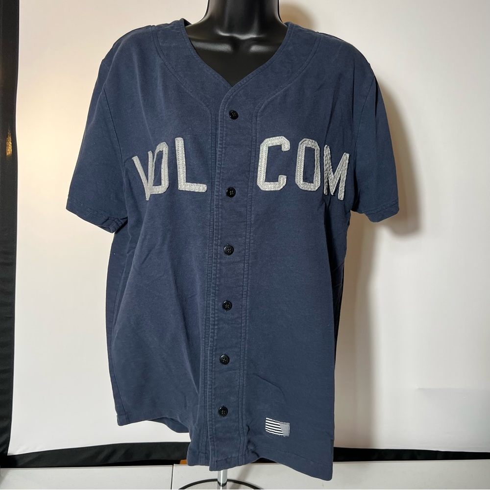 Volcom jersey